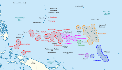 Nauruan language
